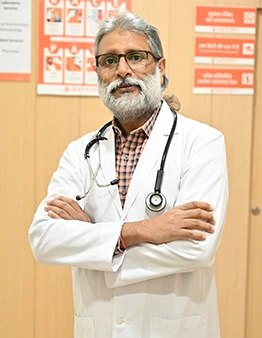 Dr. Manoj Gupta- ENT Specialist